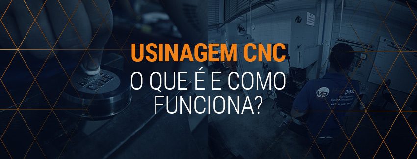 Usinagem CNC para moldes de injeção: como funciona?