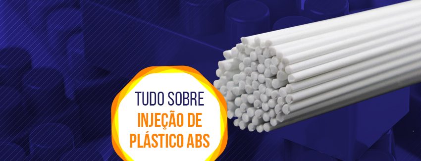 Plástico ABS: o que é, resistência e processo de injeção
